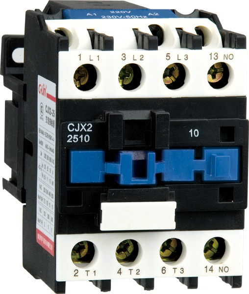 AC Contactor (CJX2-25)