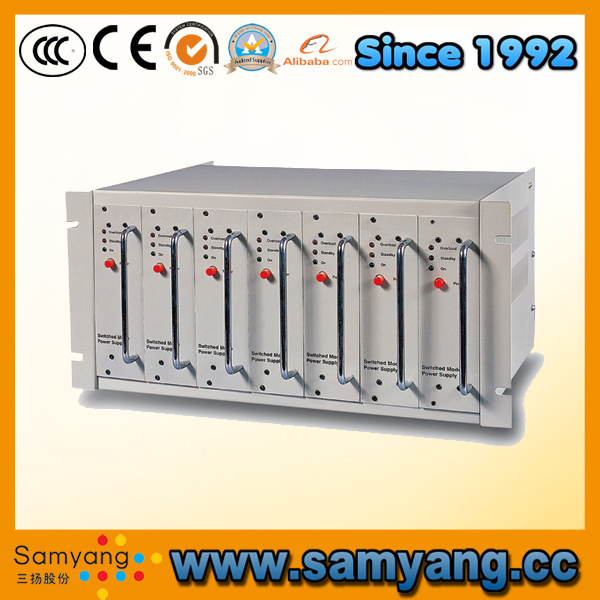 N+1 Redundant Telecom Power Supply (DC-DC)