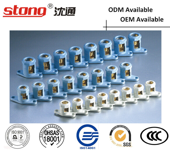 Stong 8t Type 8 Pole Terminal Block