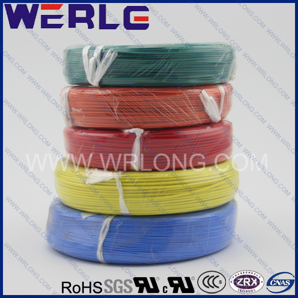 250 Degree RoHS Material PFA Wire