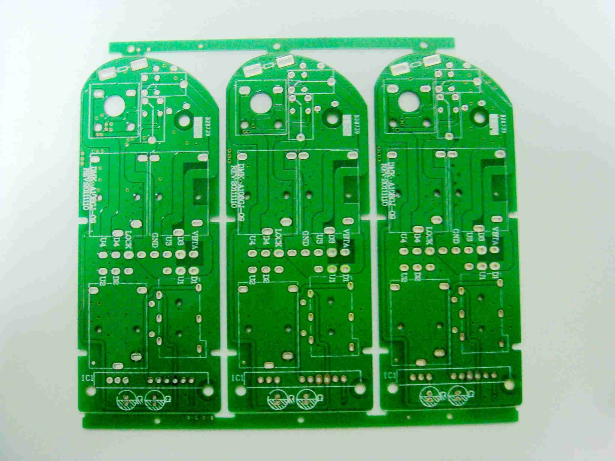 2 Layer PCB