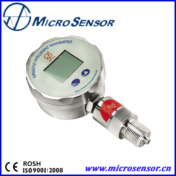 Digital Compact Pressure Transmitter Mpm4760