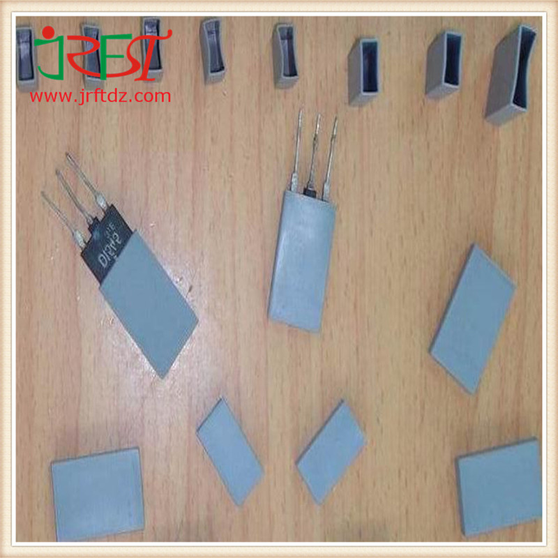 Thermal Insulation Silicone Cap for Transistor/Diode/Triode