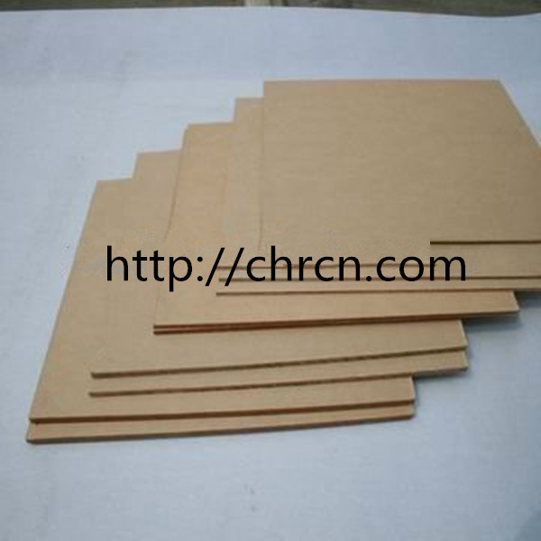 High Quality Insulation Pressboard / Presspaper for Electrical Transformers