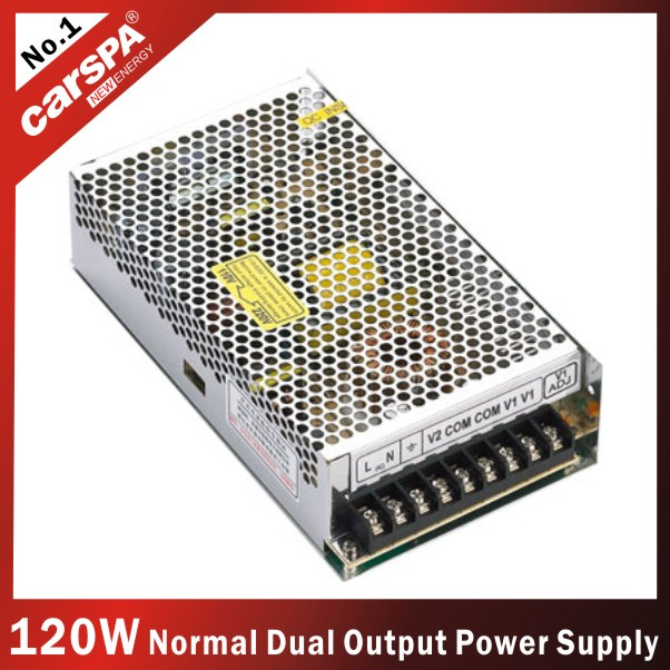 120W Normal Dual Switching Power Supply (D-120W)