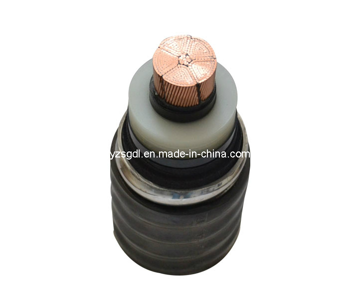 XLPE Insulated High Voltage Power Cable