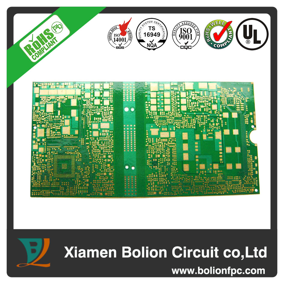 High Quality Multilayer FPC 0.5mm Thickness