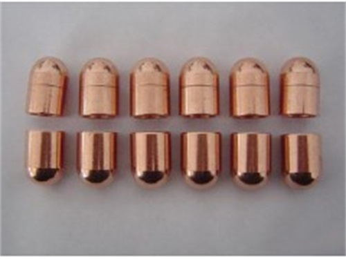 C18150 Cucr1zr Contact Tips Alloys