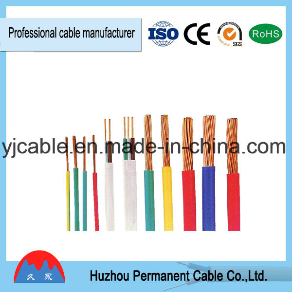 Hot Sale Electrical Wire Cable RV Electric Cable