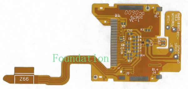 Double-Sided Flexible Flat Printed FPC Membrane Circuit