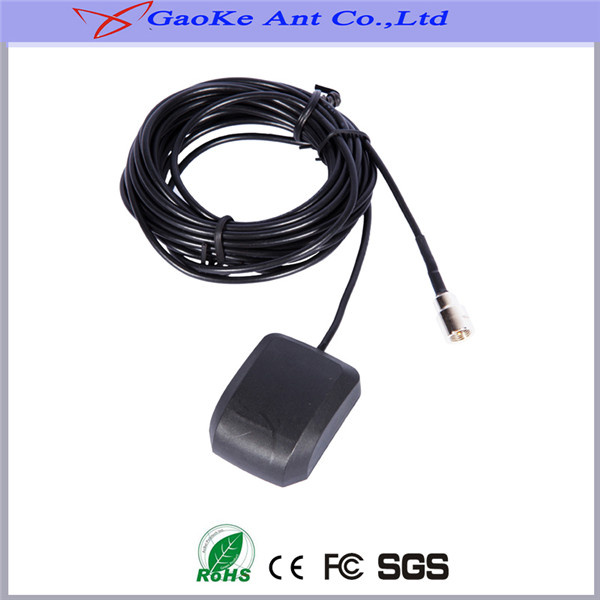 Magnet Mount Active GPS External Antenna GPS Patch Antenna