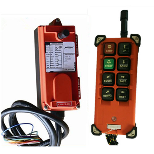 Industrial Crane Remote Control F21-6s