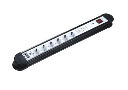 Germany Extension Socket, Power Strip GS (RPG-GBKSL06C)
