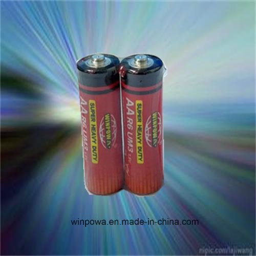 Green Friendly Batteries Winpow AA Size