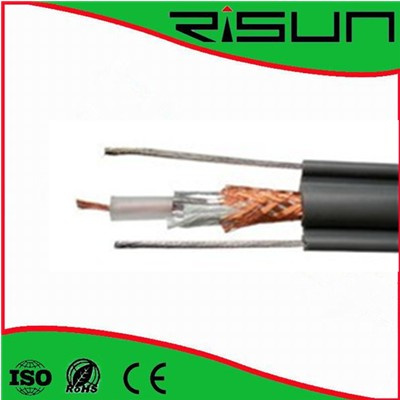 Tsyv-75-4 & Tvvb 2*1.0 Elevator Control Cable