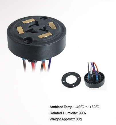 Competitive Price 7 Wires Dimmable Photocontrol Receptacle Lighting ANSI C136.41 Standard