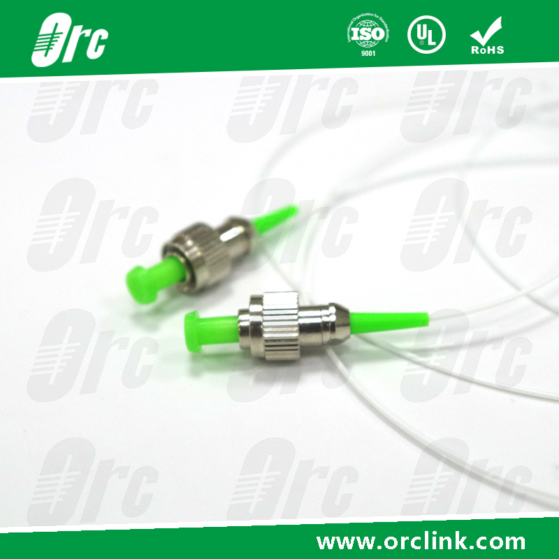 FC Sm APC Simplex Connector for Fiber Optic Cable Assembly FC/Sc/St/Mu/E2000/MTRJ 900um