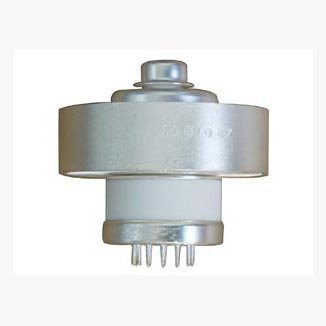 High Frequency Metal Ceramic Electron Vacuum Triode (3CPX800A7)