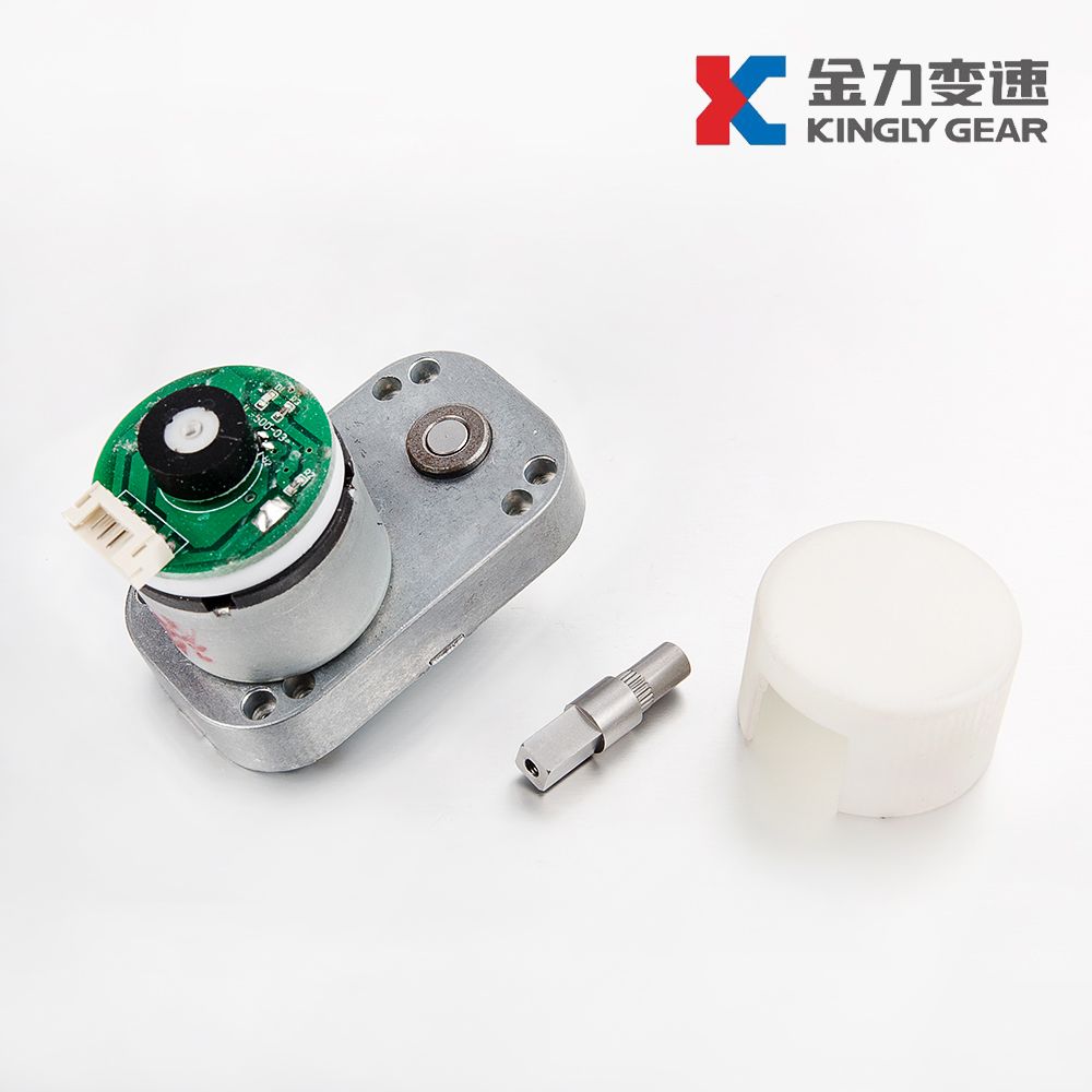 Locking Mechanism Motor. DC Gear Motor