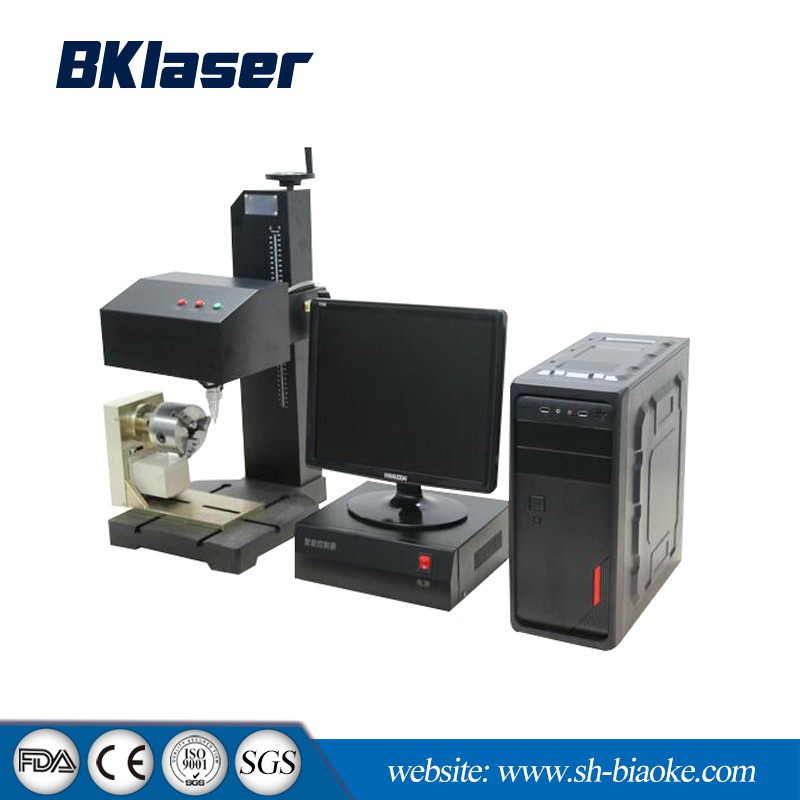 DOT Peen Marking Machines for Number Plate