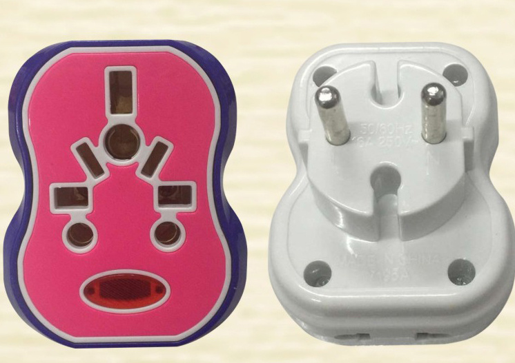 European Schuko Adapter Plug European Plug18