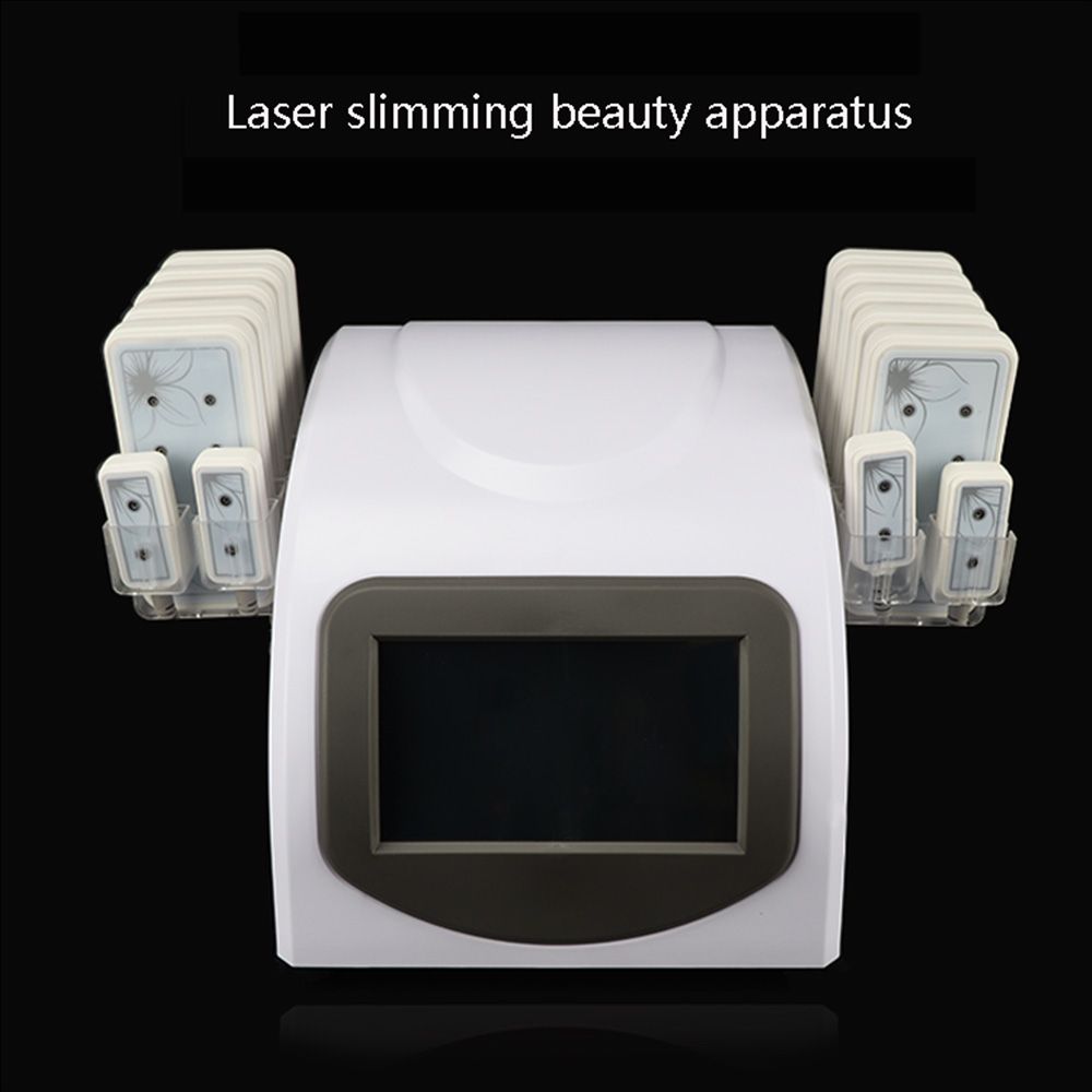 Portable Mini Non Invasive Slimming Diode Lipo Laser Machine