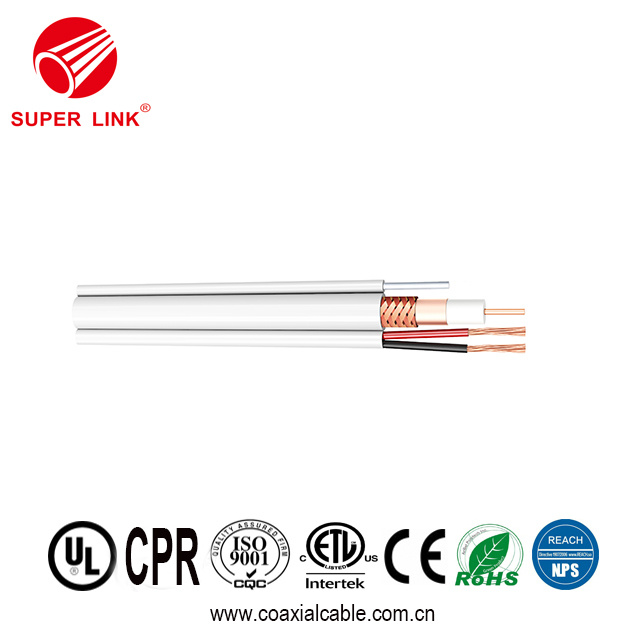 75 Ohm Best Price Coaxial Cable RG6