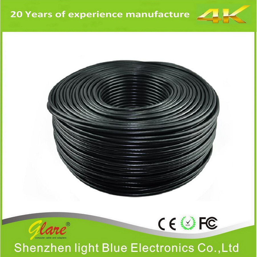 Data LAN Cable 24AWG Cat5e UTP Cable