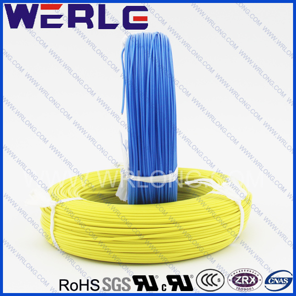 Teflon Insulated High Temperature High Voltage Strand Wire