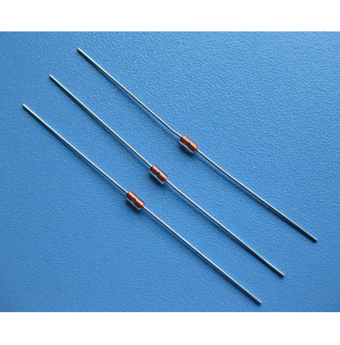 Diode Mf-58 Ntc Thermistor with 10k for Mobile Phone Batteries