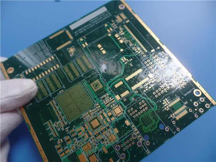 High Speed PCB RoHS Circuit Board Thin PCB