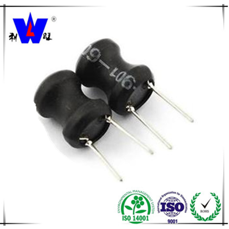 High Frequency Ferrite Core Axial Inductor