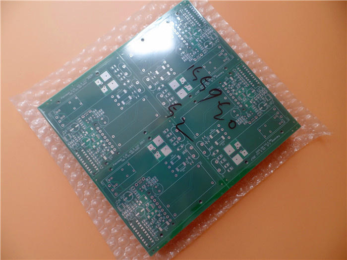 PCB Circuit Double Sided Mass Production 1.6mm Thick Board