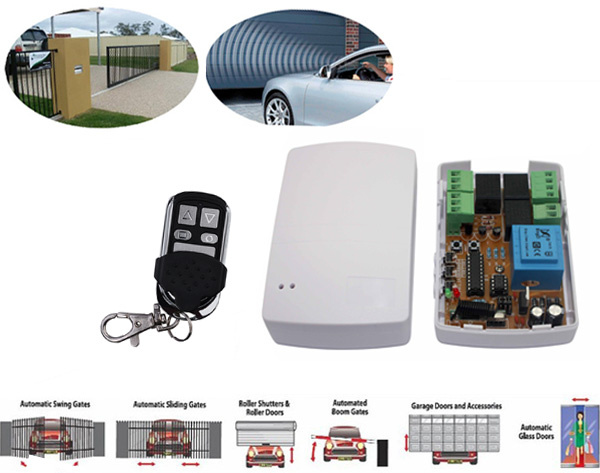 High Quality Automatic Gate Door Opener Controller