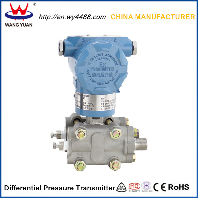 Good Quality Differential Pressure Level Transmitters