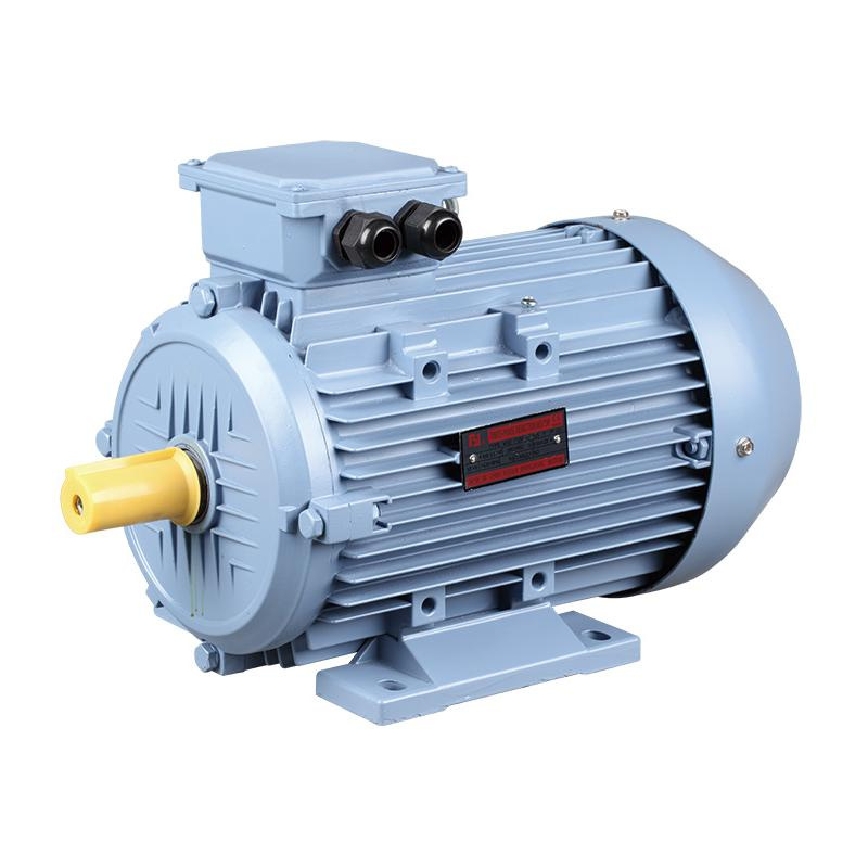 IEC Standard MS Motor with CE Certificate For Air-Compressor