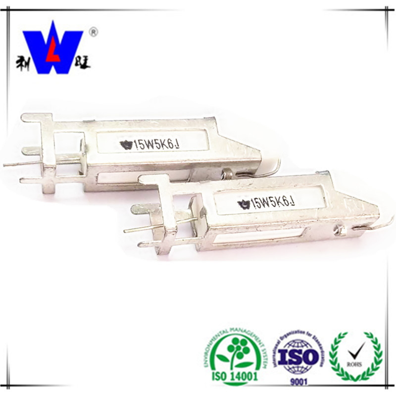 Cement Wire Wound Resistors Rx27-1V 15W