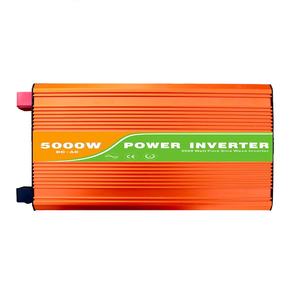 5000W Pure Sine Wave Inverter with USB 5V 1A for off-Grid Solar System