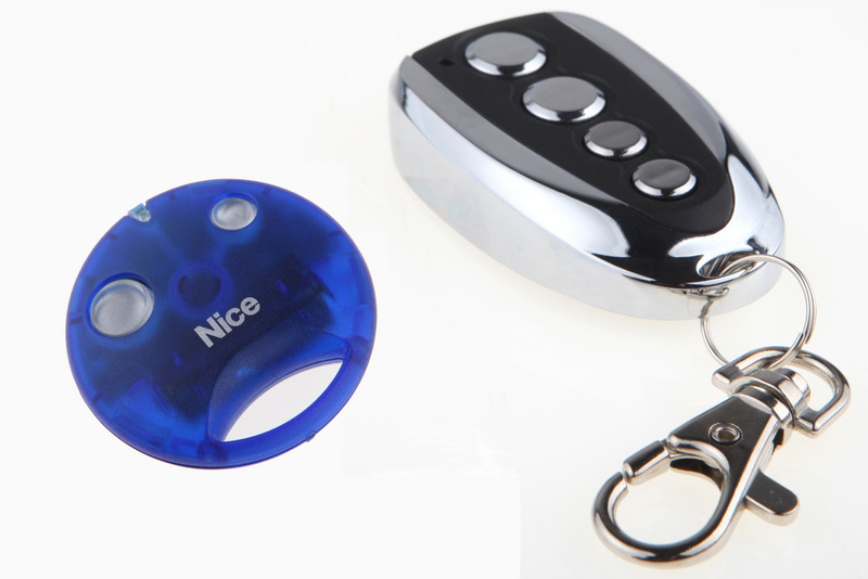 Copy Code RF Remote Control Car Key Shell Appearance Yet003