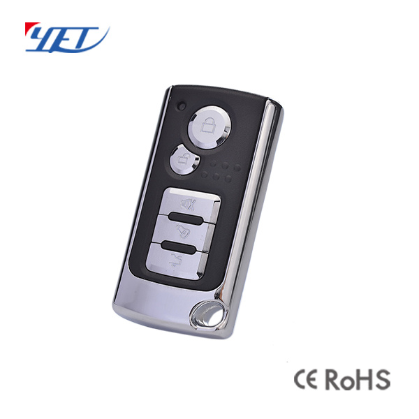315/433MHz Universal Remote Control for Smart Home Yet072