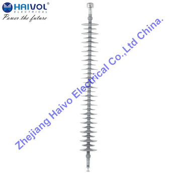 Polymer Insulator for High Voltage Overhead Transmission Line