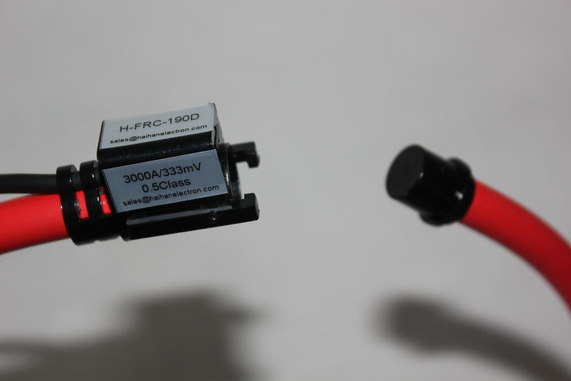 Rogowski Coil 3000A/333mv
