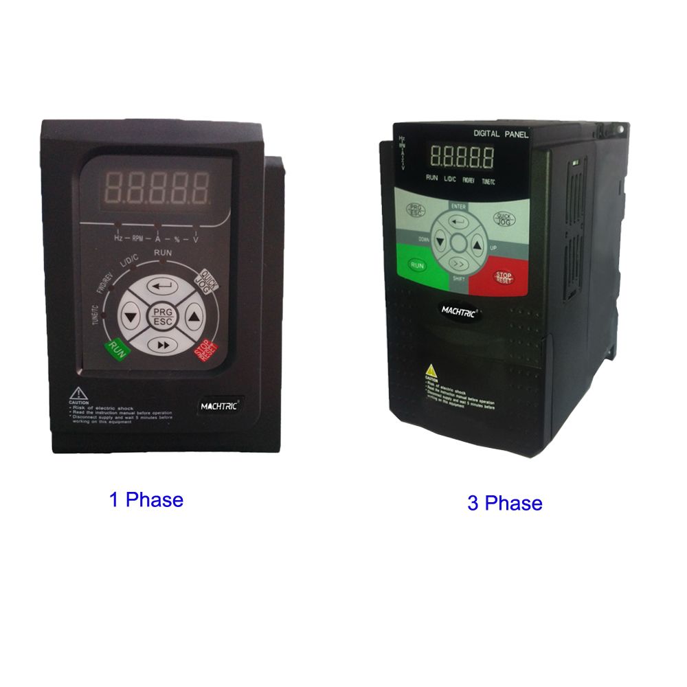 Vector Control Low Frequency Inverter AC Drive for Electric Motor