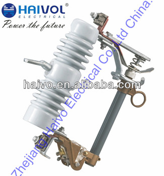 Outdoor Expulsion Drop-out Type Distribution Fuse Cutout Series