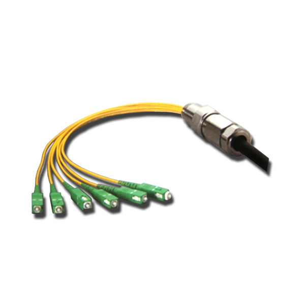Sc Fiber Optic Waterproof Pigtail