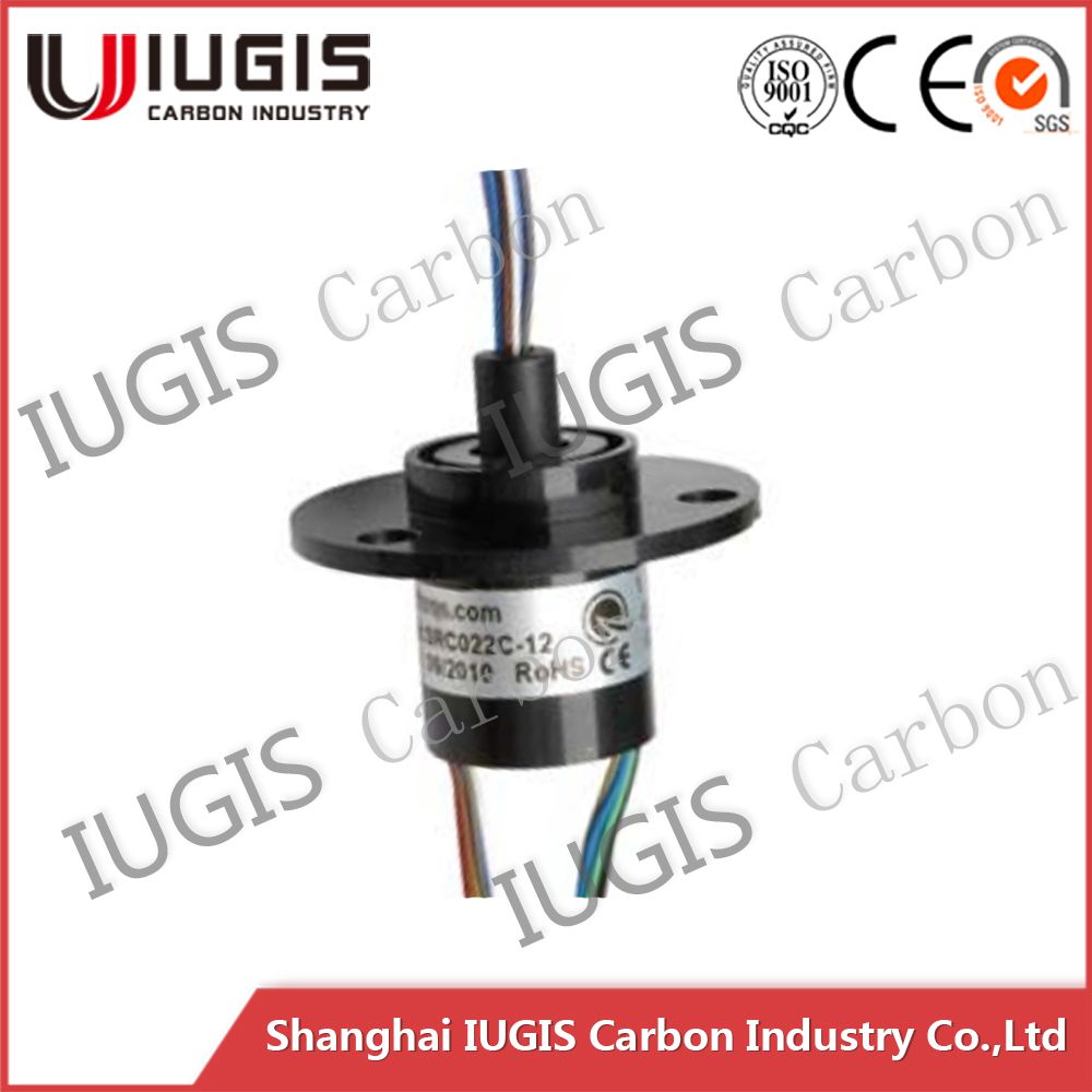 Src022-12 Capsule Slip Ring 12 Wires