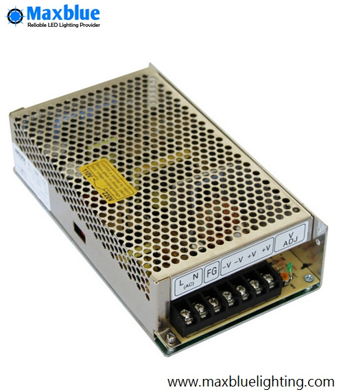 150W PWM Constant Voltage DC12/24V Power Supply