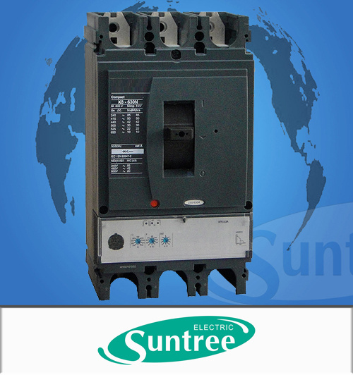 Moulded Case Circuit Breaker MCCB (SNSX-630 3pole)