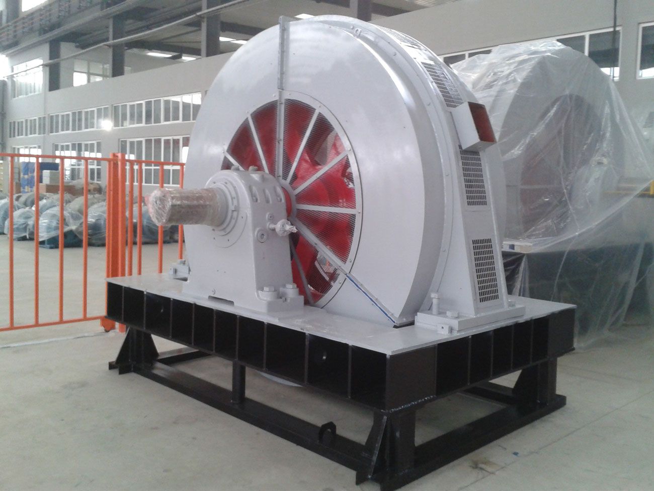 6kv 10kv High Voltage Big Synchronous Motor