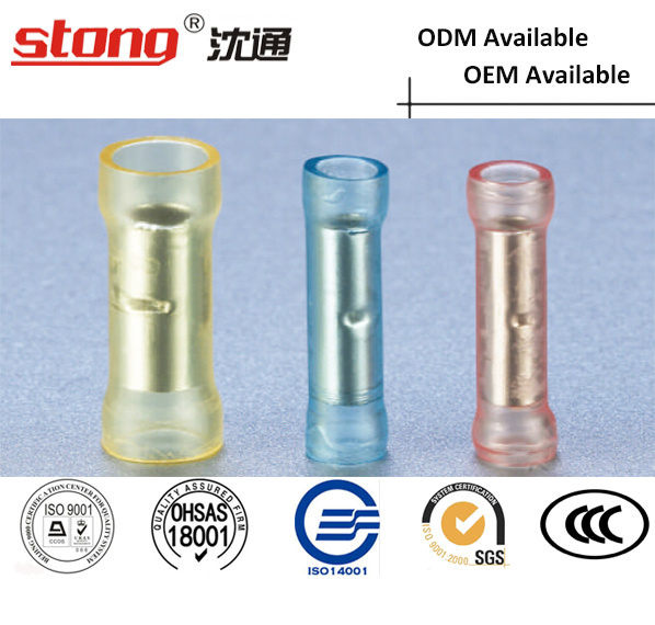 Long Full Pre-Insulation Intermediate Nylon Terminal Tube